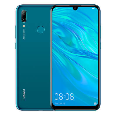 Появились полосы на экране телефона Huawei P Smart Pro 2019